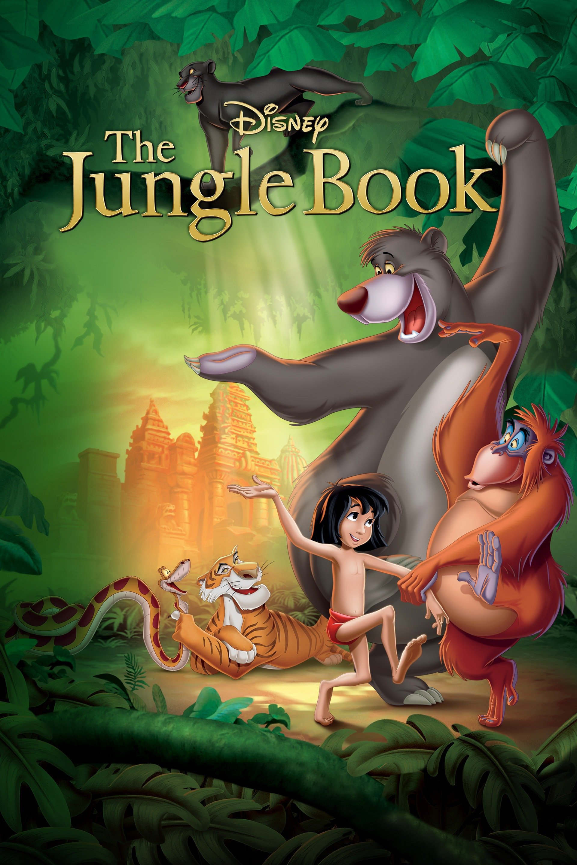 The Jungle Book (1967) [45052] (A1767068900) [[Movies]] --Plex--